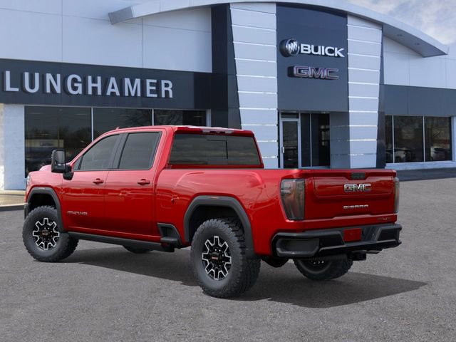 New 2026 GMC Sierra 2500 AT4X w/ LPO, Black Badging Package image 3