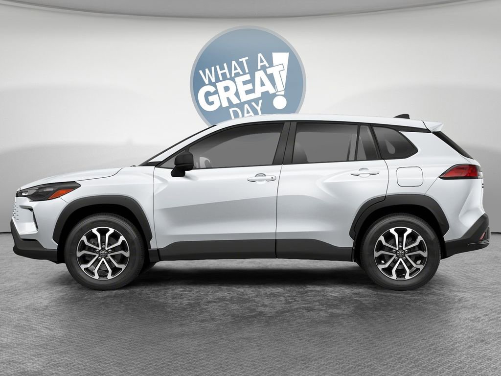 New 2026 Toyota Corolla Cross XSE AWD/4WD image 2