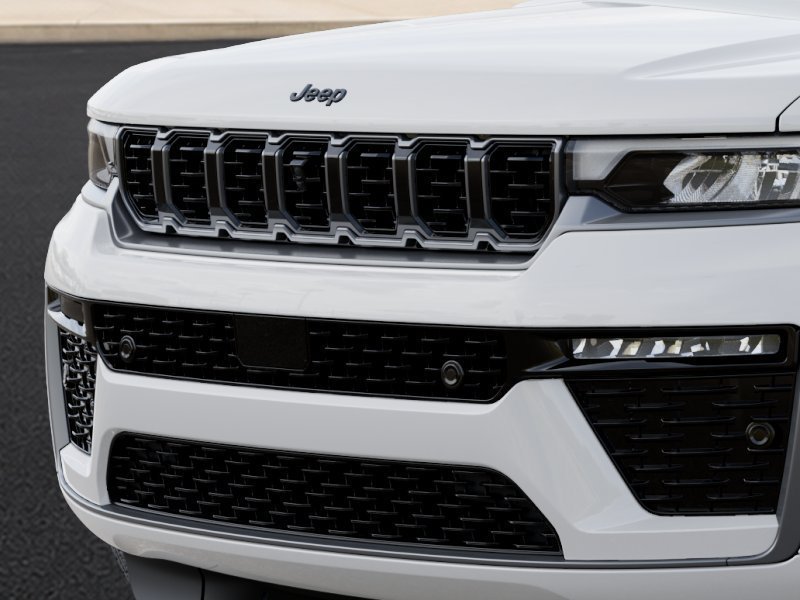New 2027 Jeep Grand Cherokee Summit AWD/4WD image 11