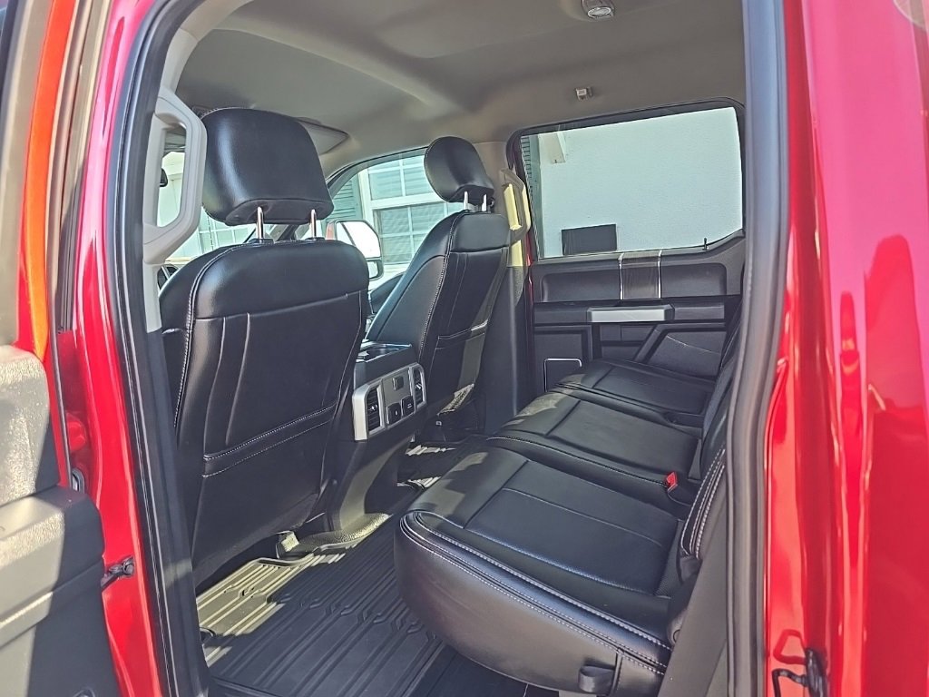 Used 2021 Ford F250 Lariat w/ FX4 Off-Road Package image 17