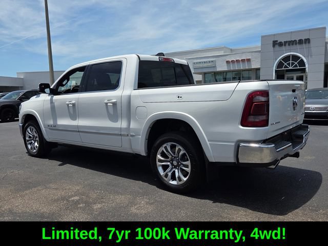 Certified 2023 RAM 1500 Limited AWD/4WD image 5