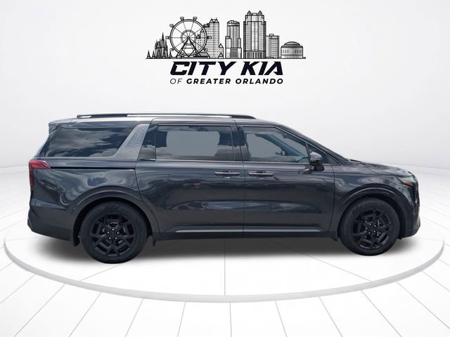 Certified 2026 Kia Carnival SX w/ SX Dark Edition Package FWD image 6
