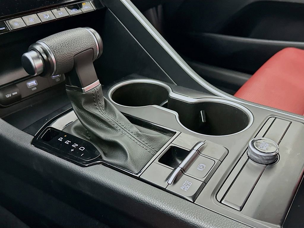 Certified 2021 Kia K5 GT-Line FWD image 24