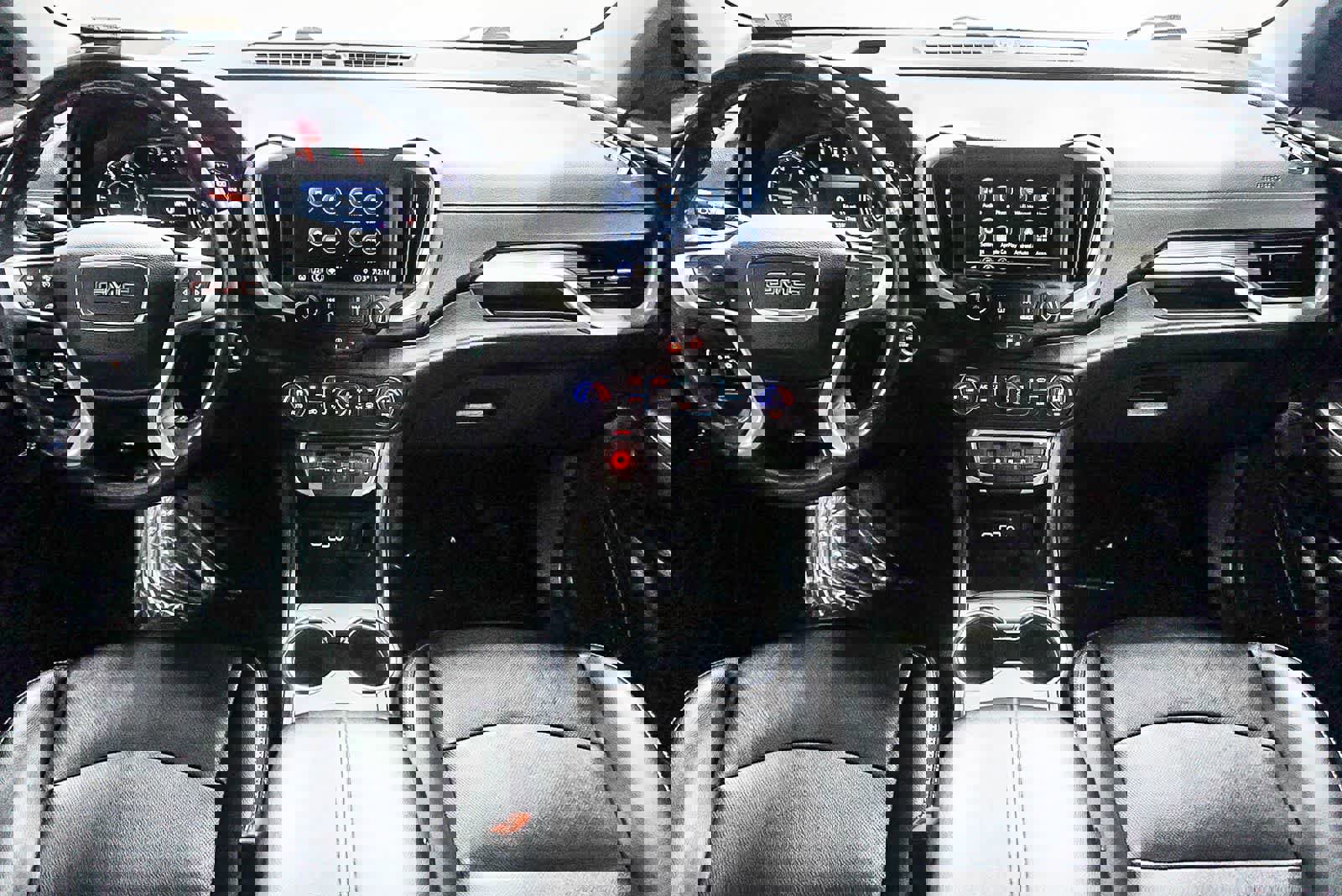 Used 2022 GMC Terrain SLT image 13