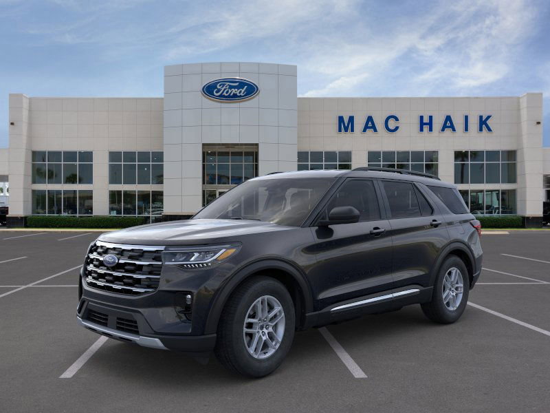 New 2025 Ford Explorer Active w/ Active Comfort Package image 1