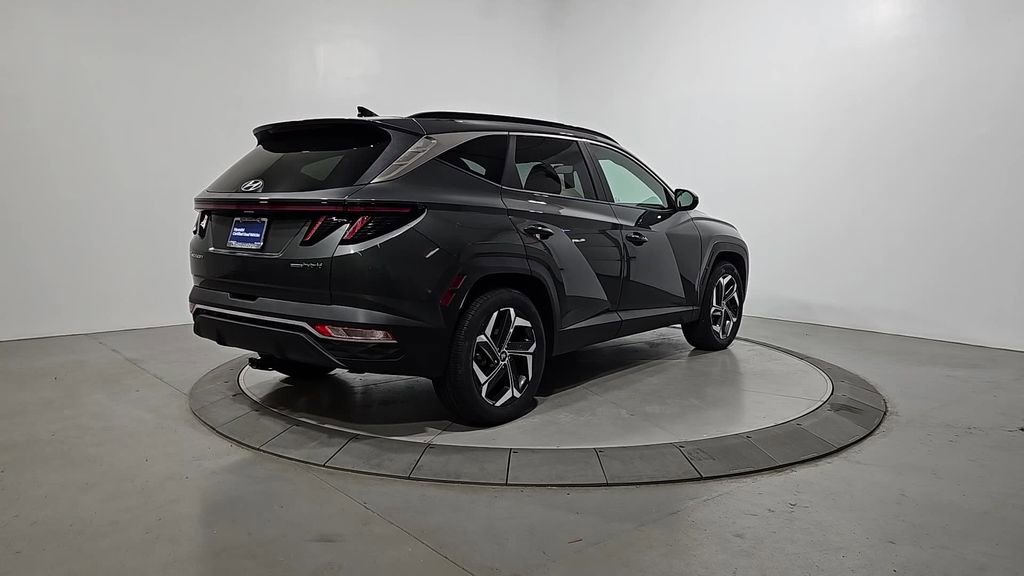 Certified 2022 Hyundai Tucson SEL AWD/4WD image 5