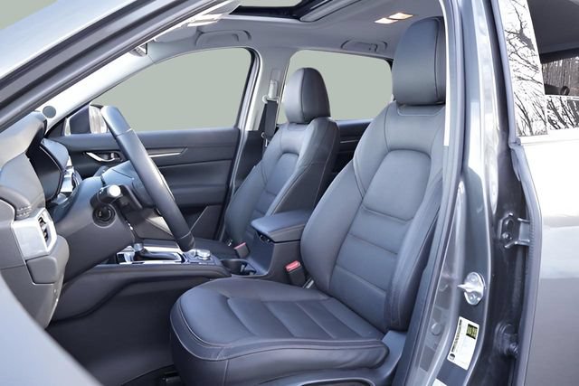 Used 2023 MAZDA CX-5 AWD 2.5 S w/ Premium Plus Pkg image 14
