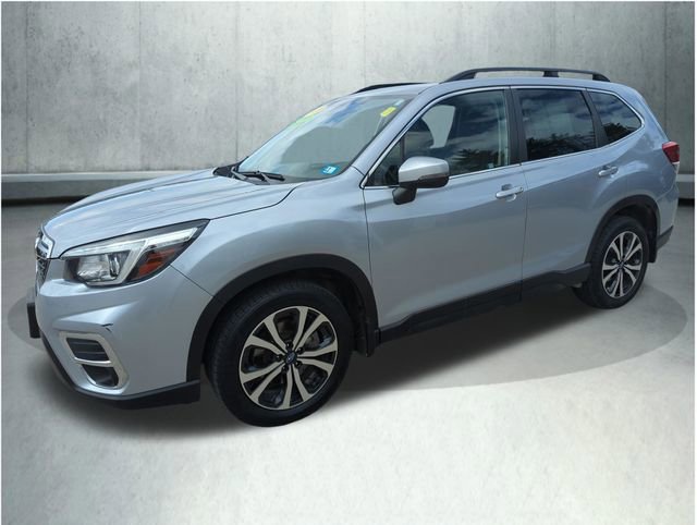 Used 2020 Subaru Forester Limited