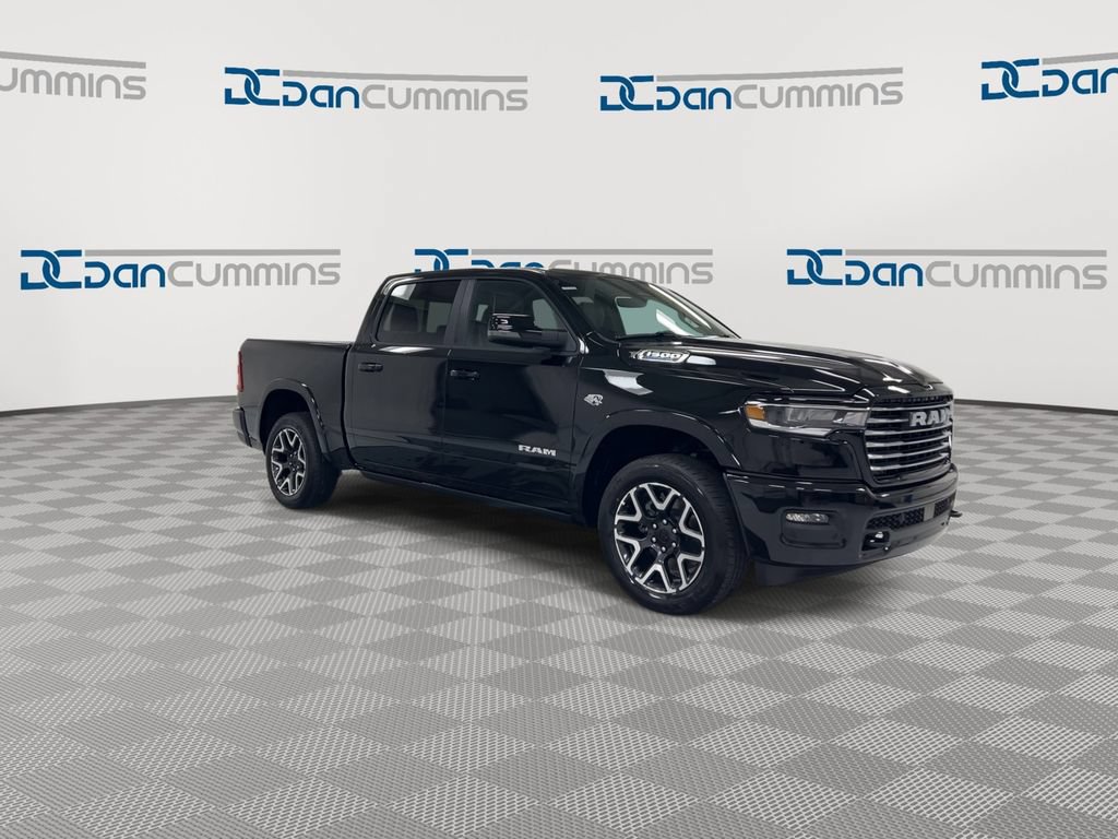 New 2026 RAM 1500 Laramie w/ Laramie Preferred Package AWD/4WD image 2