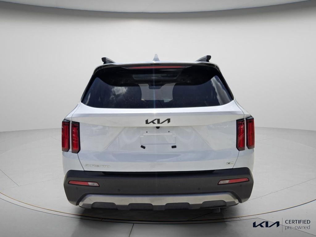 Certified 2023 Kia Sorento SX Prestige AWD/4WD image 6