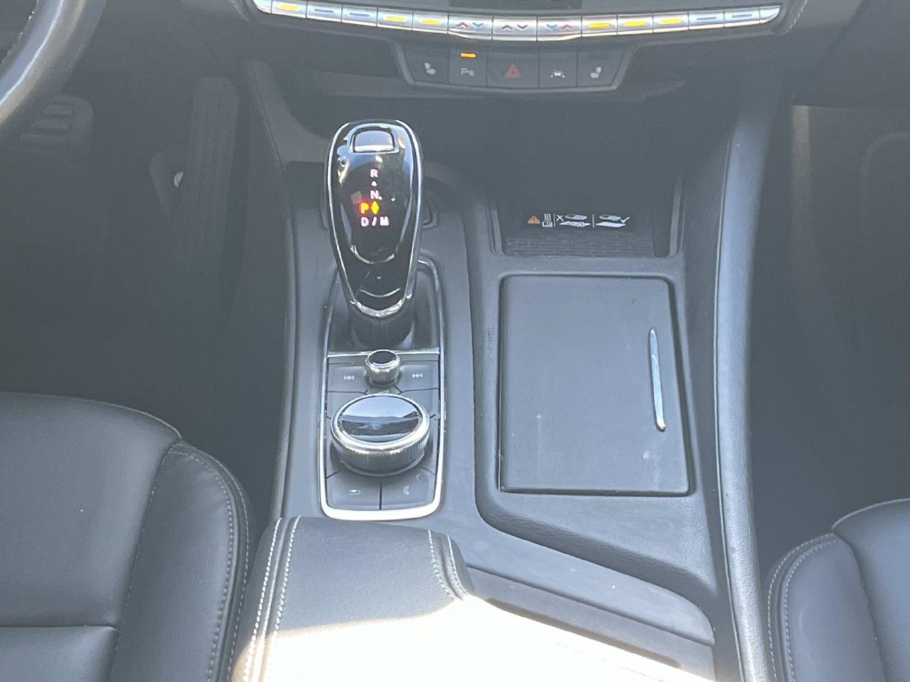 Used 2023 Cadillac CT5 Luxury w/ Sun And Sound Package RWD image 17