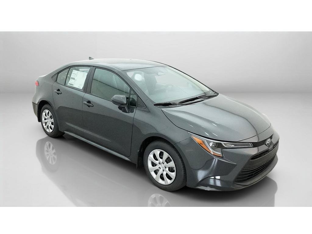 New 2027 Toyota Corolla LE FWD image 15