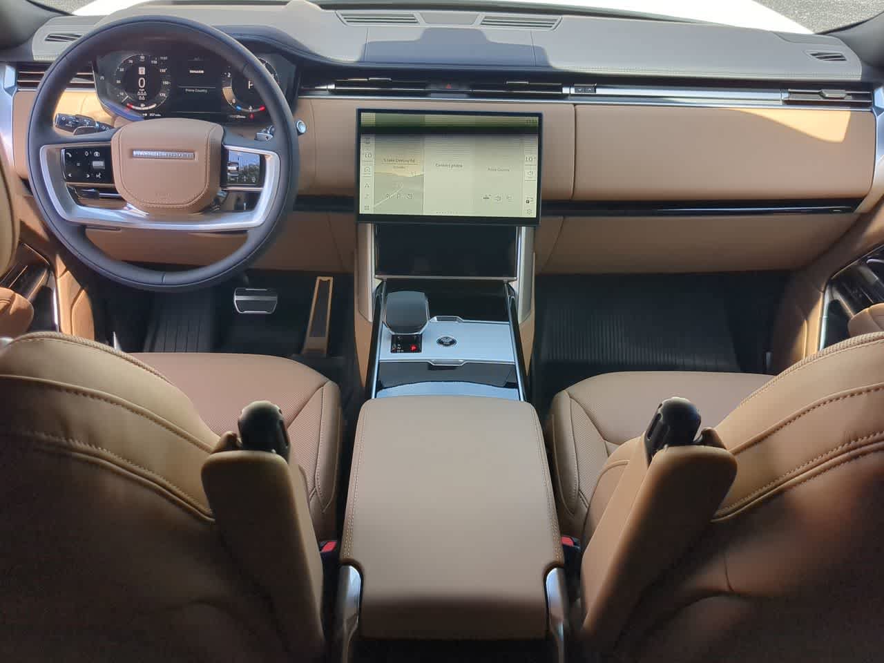 New 2026 Land Rover Range Rover Long Wheelbase SE AWD/4WD image 15