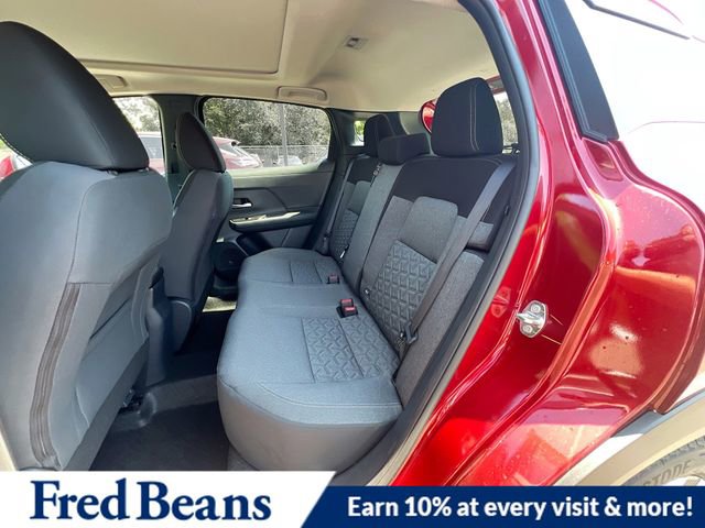 New 2025 Nissan Kicks SV w/ SV Premium Package image 13