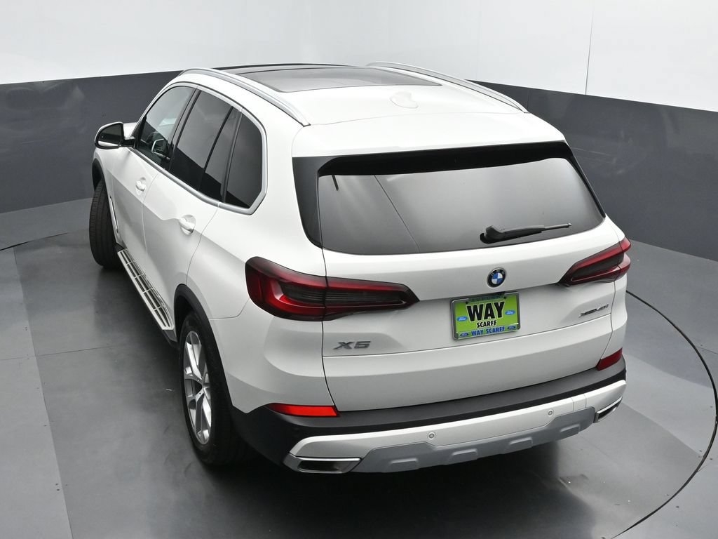 Used 2023 BMW X5 xDrive40i AWD/4WD image 42