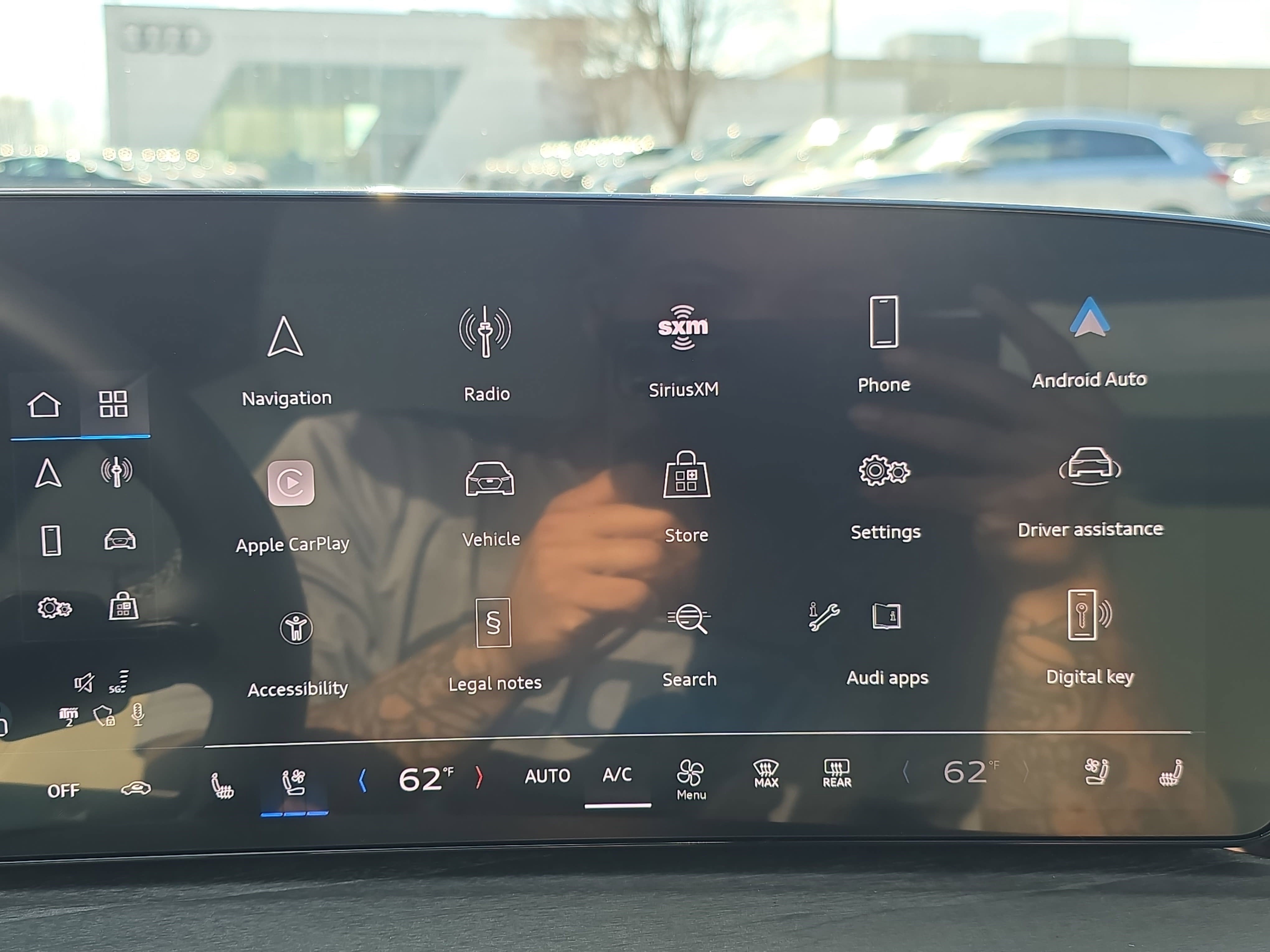 Certified 2025 Audi Q5 Premium Plus w/ Premium Plus image 19