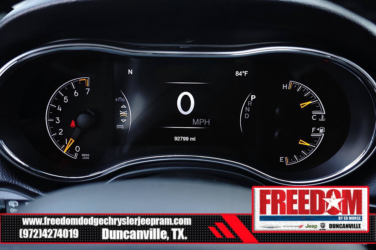 Certified 2020 Jeep Grand Cherokee Altitude RWD image 18