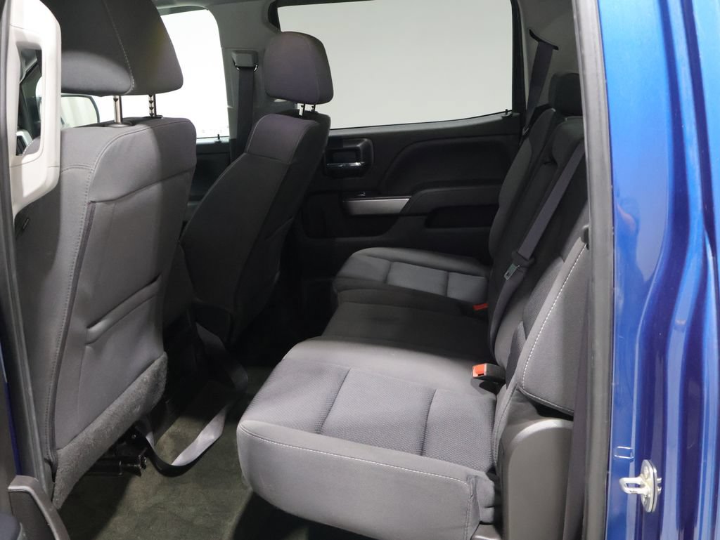 Used 2017 Chevrolet Silverado 1500 LT w/ All Star Edition RWD image 18