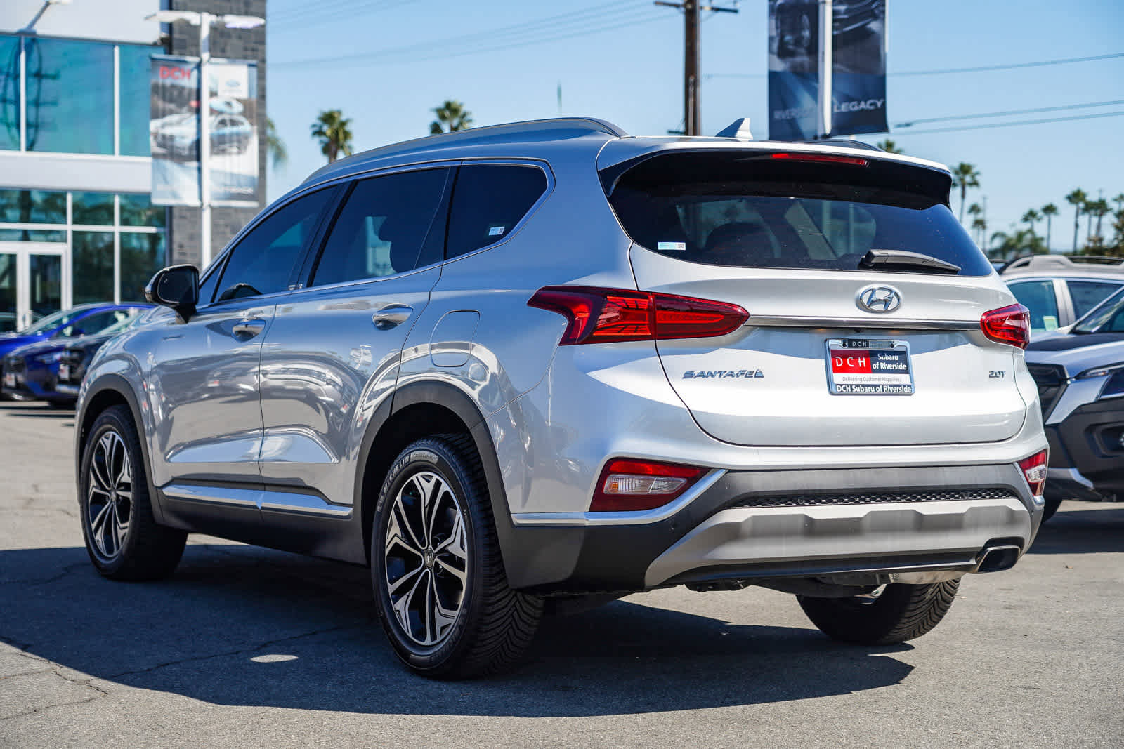 Used 2019 Hyundai Santa Fe FWD image 8