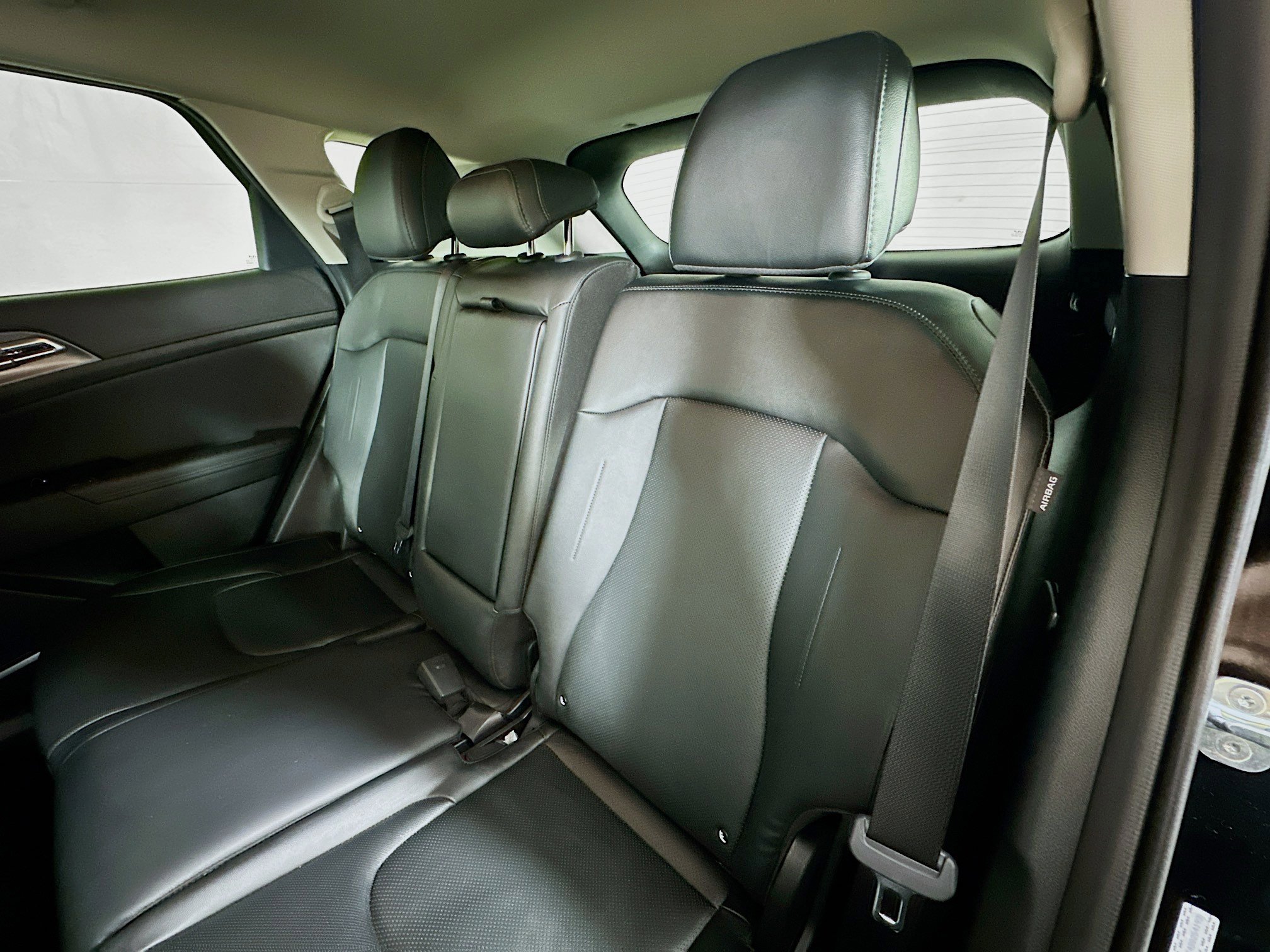 Certified 2025 Kia Sportage EX FWD image 24