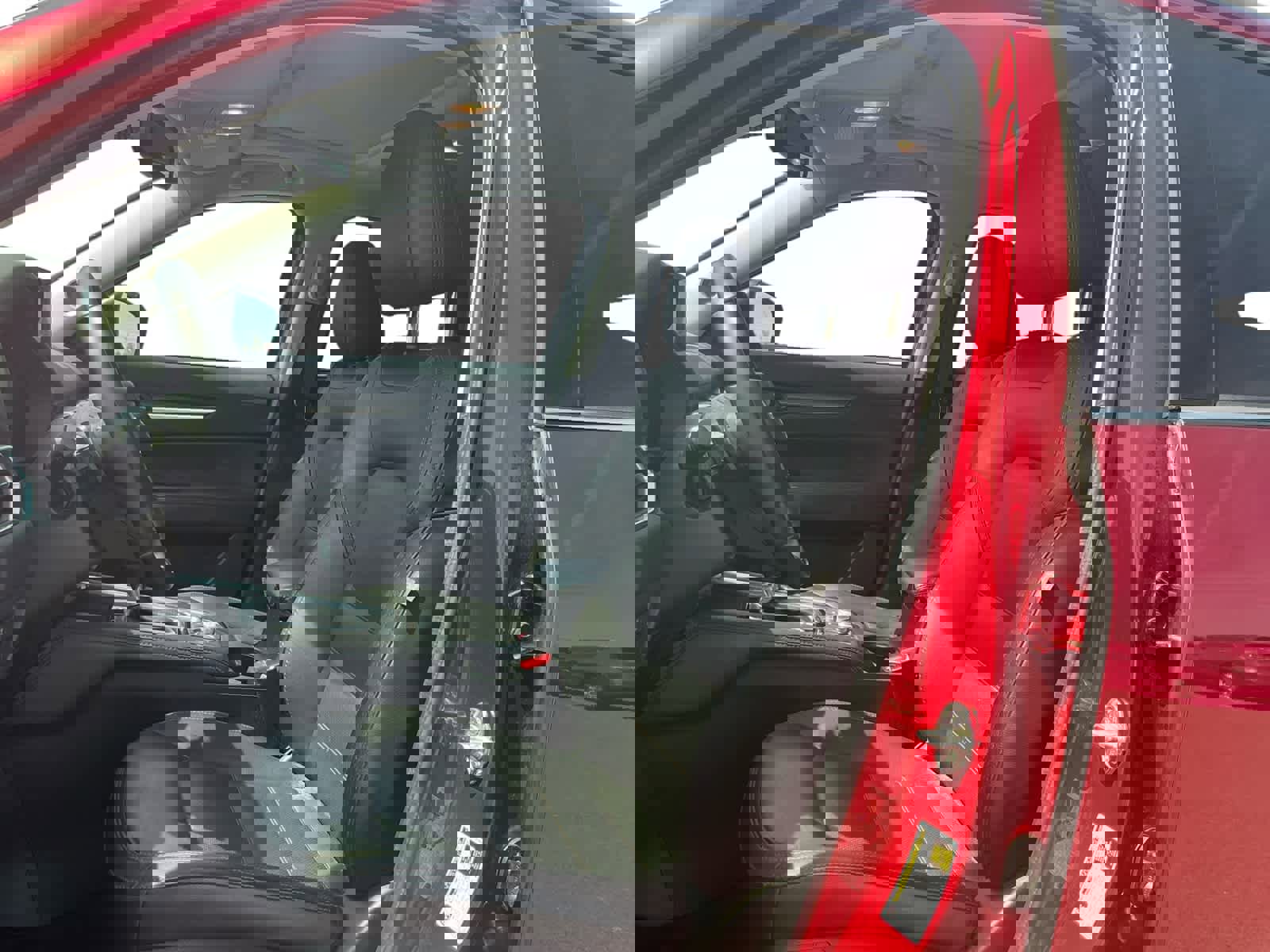 Used 2023 MAZDA CX-5 AWD 2.5 S w/ Premium Plus Pkg image 9