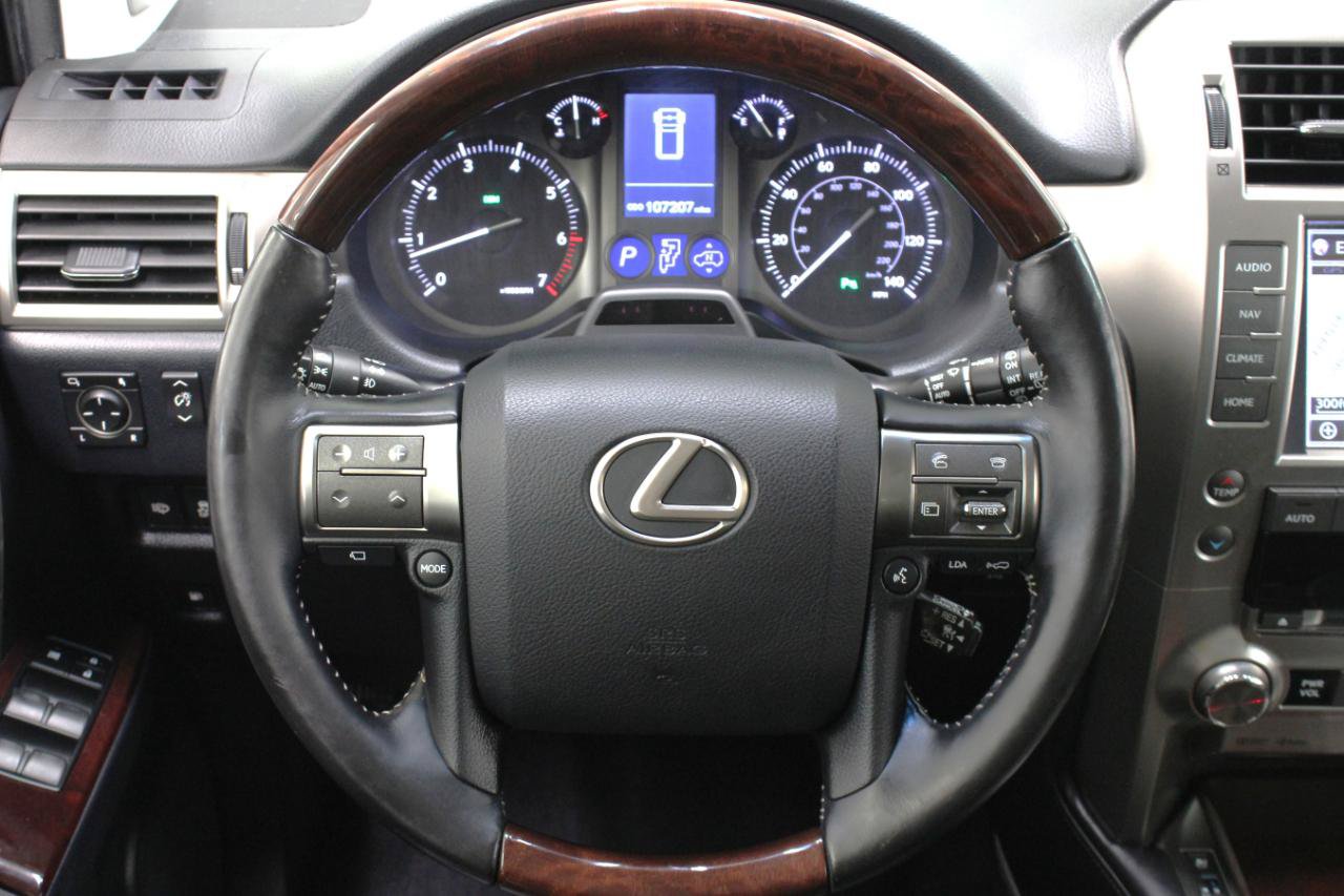 Used 2019 Lexus GX 460 Luxury AWD/4WD image 55