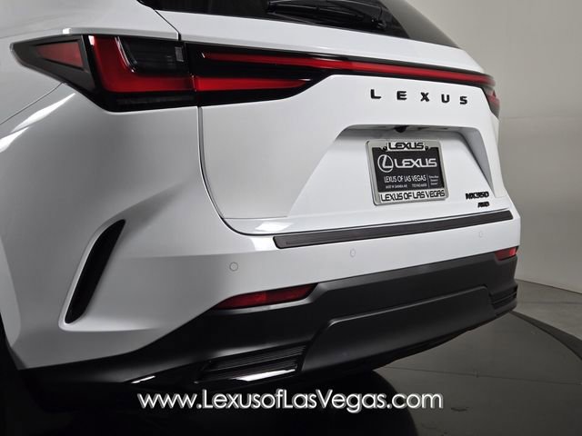 New 2026 Lexus NX 350 AWD w/ Premium Package image 6