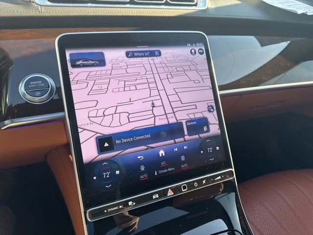 Used 2023 Mercedes-Benz S 580 4MATIC Sedan image 24