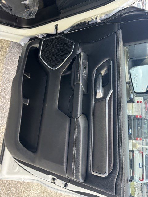 Used 2025 RAM 1500 Laramie w/ Sport Appearance Package image 36