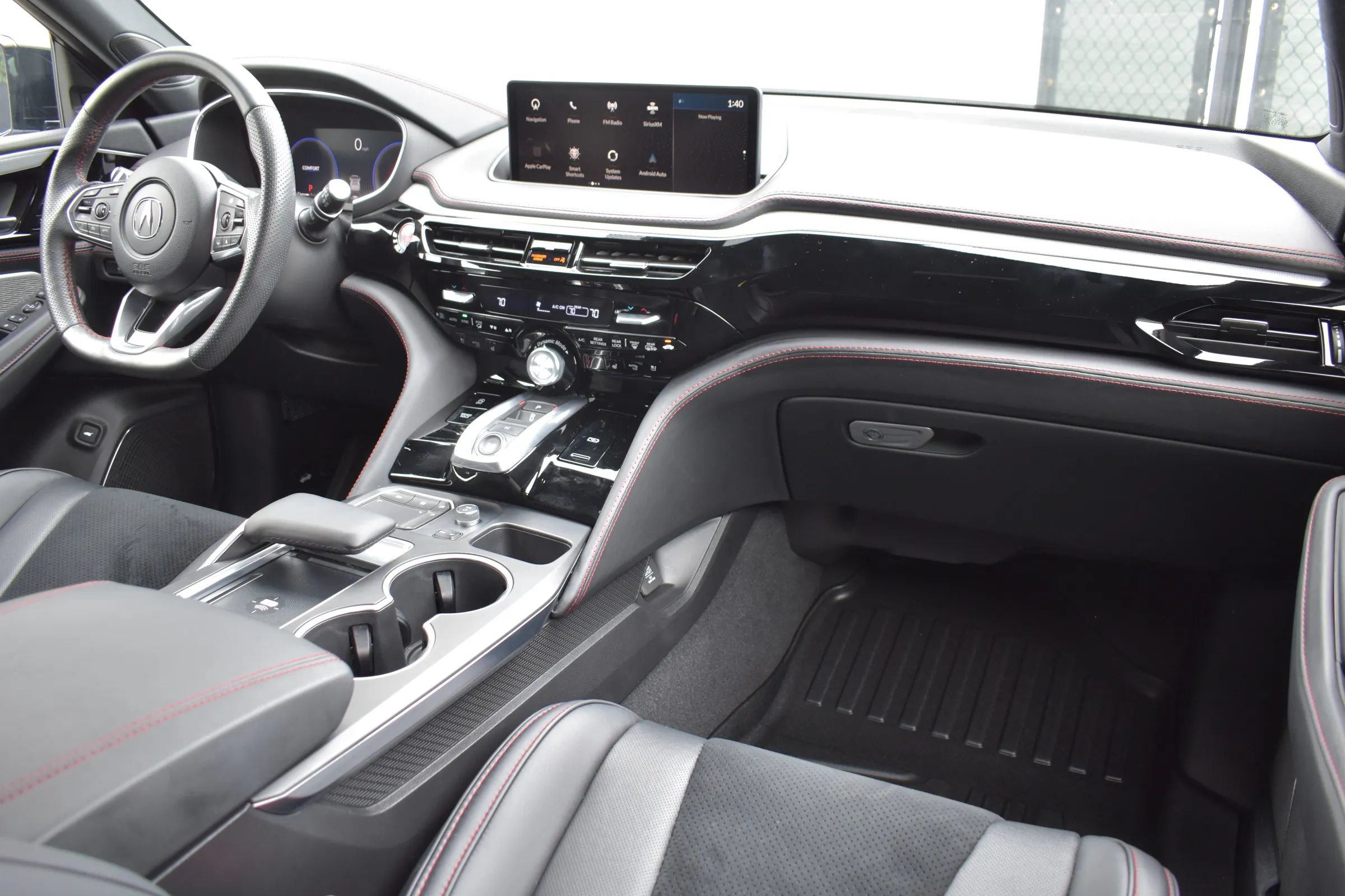 Used 2024 Acura MDX A-Spec AWD/4WD image 13
