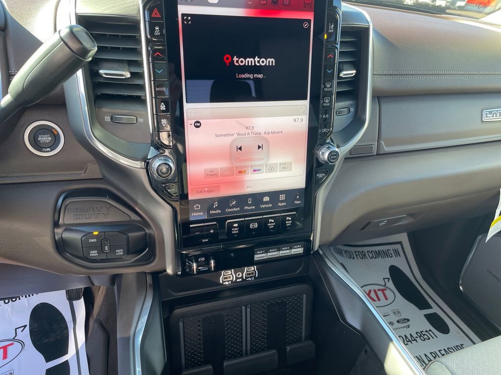 New 2026 RAM 3500 Laramie image 15