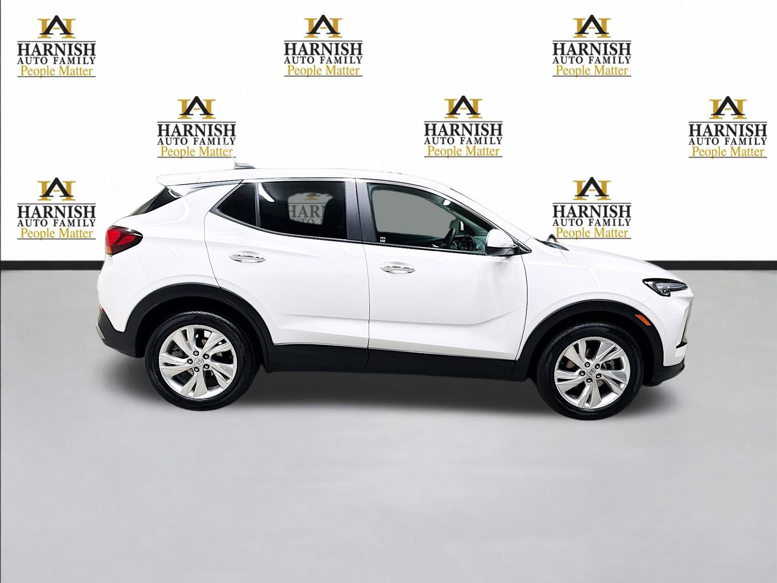 Used 2025 Buick Encore GX Preferred FWD image 4