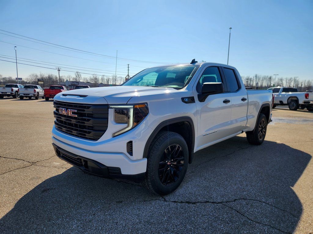 New 2026 GMC Sierra 1500 Pro w/ Graphite Edition image 20