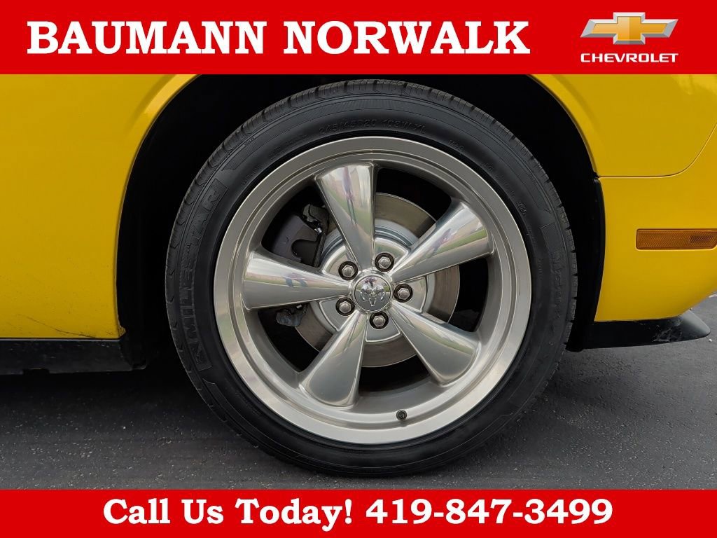 Used 2010 Dodge Challenger R/T image 14