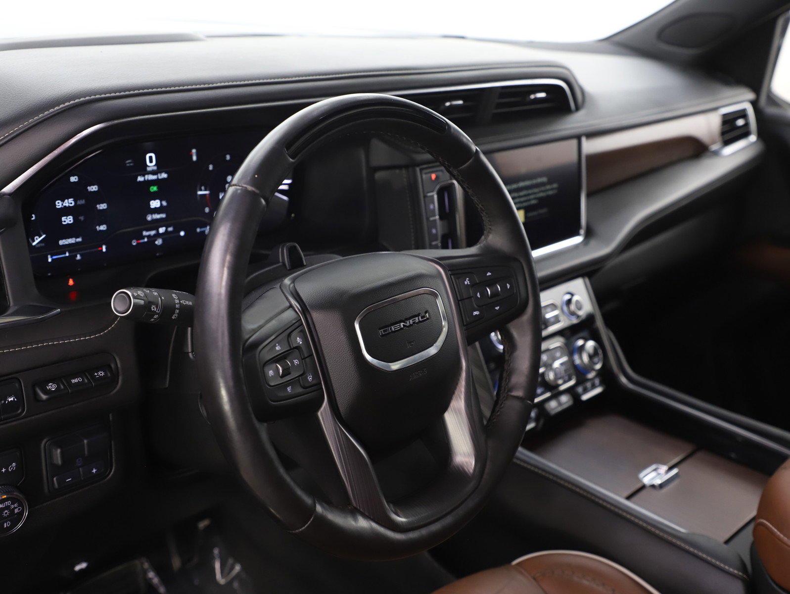 Used 2023 GMC Yukon Denali Ultimate image 25