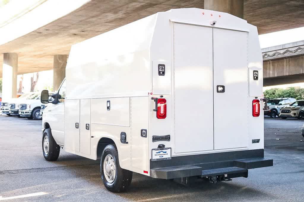 New 2026 Ford E-350 and Econoline 350 Super Duty w/ Power Equipment Group RWD image 15