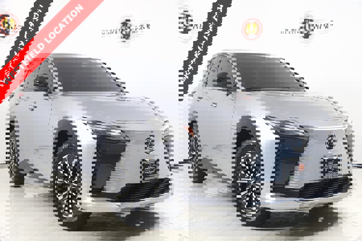 Used 2024 Lexus RZ 450e Premium
