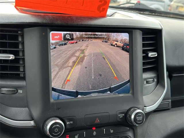 Used 2022 RAM 1500 Big Horn image 21