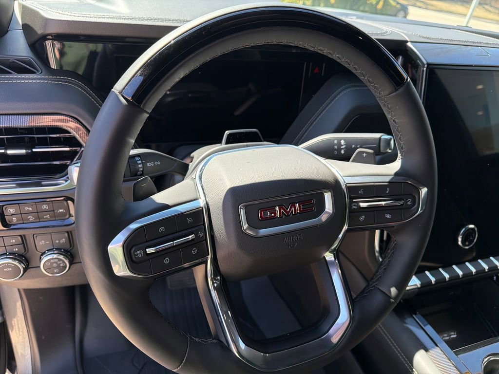 New 2026 GMC Yukon Elevation AWD/4WD image 14