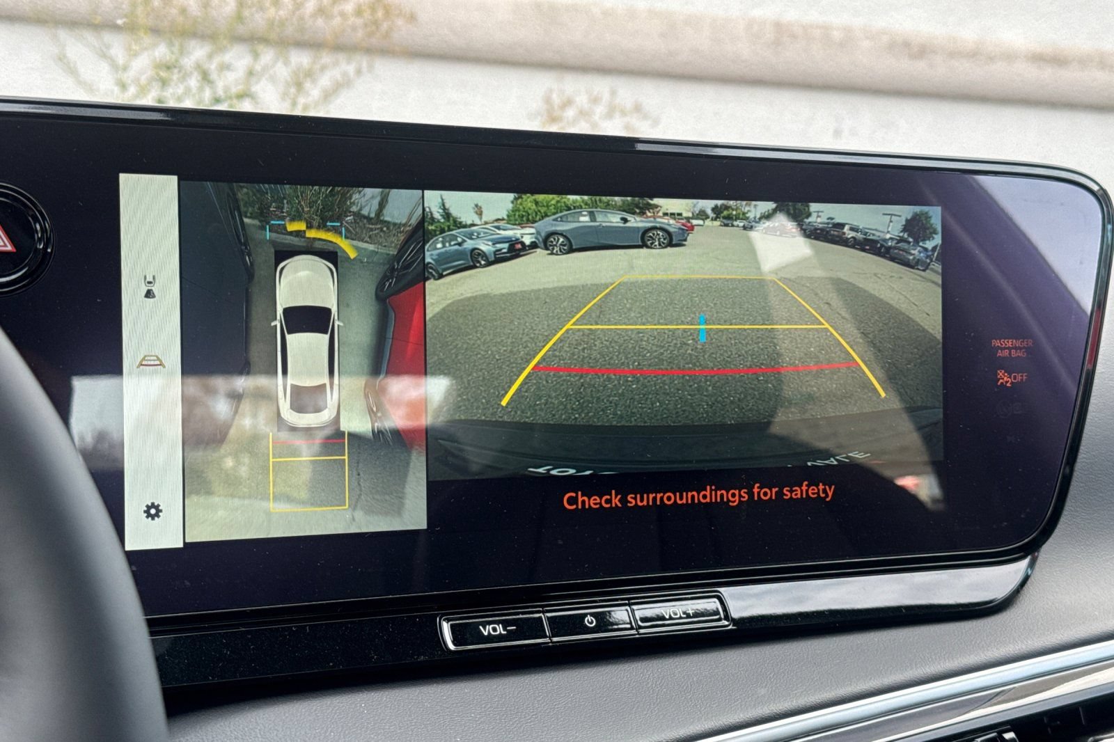 New 2026 Toyota Mirai RWD image 21