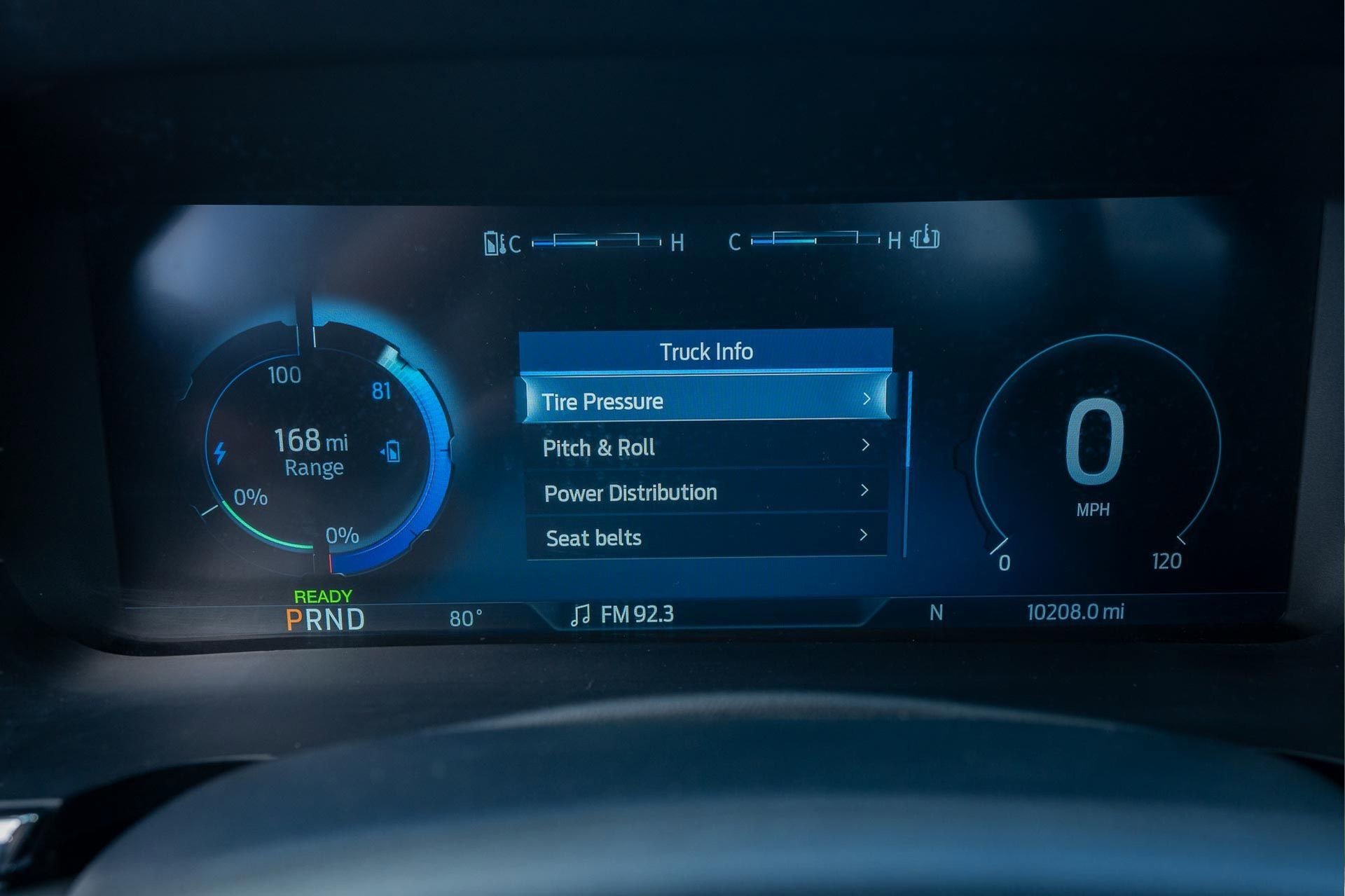 Used 2022 Ford F150 Lightning Pro image 28