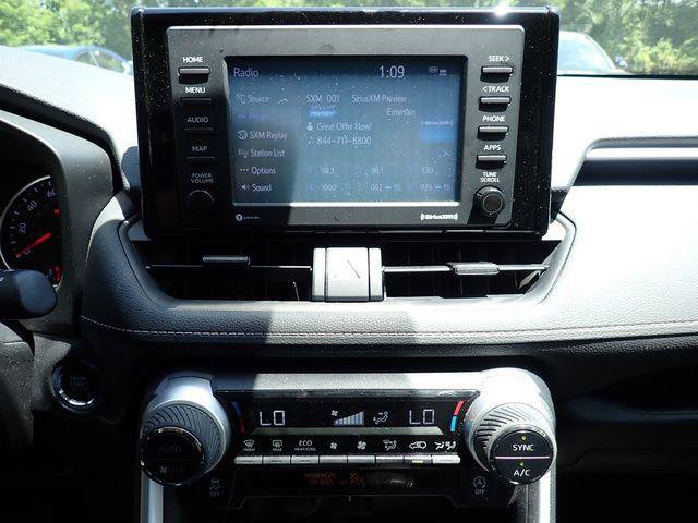 Certified 2021 Toyota RAV4 XLE AWD/4WD image 14