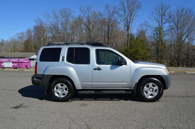 Used 2008 Nissan Xterra S w/ Supplemental Air Bag Pkg RWD image 58