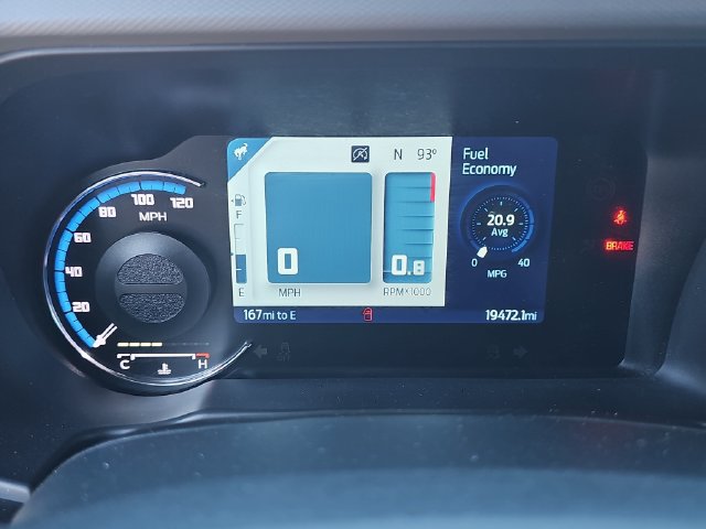 Used 2022 Ford Bronco Big Bend AWD/4WD image 19