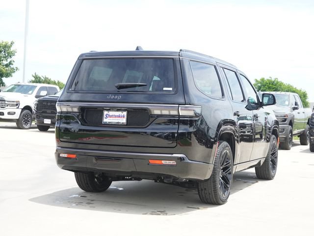 New 2026 Jeep Grand Wagoneer Limited AWD/4WD image 9