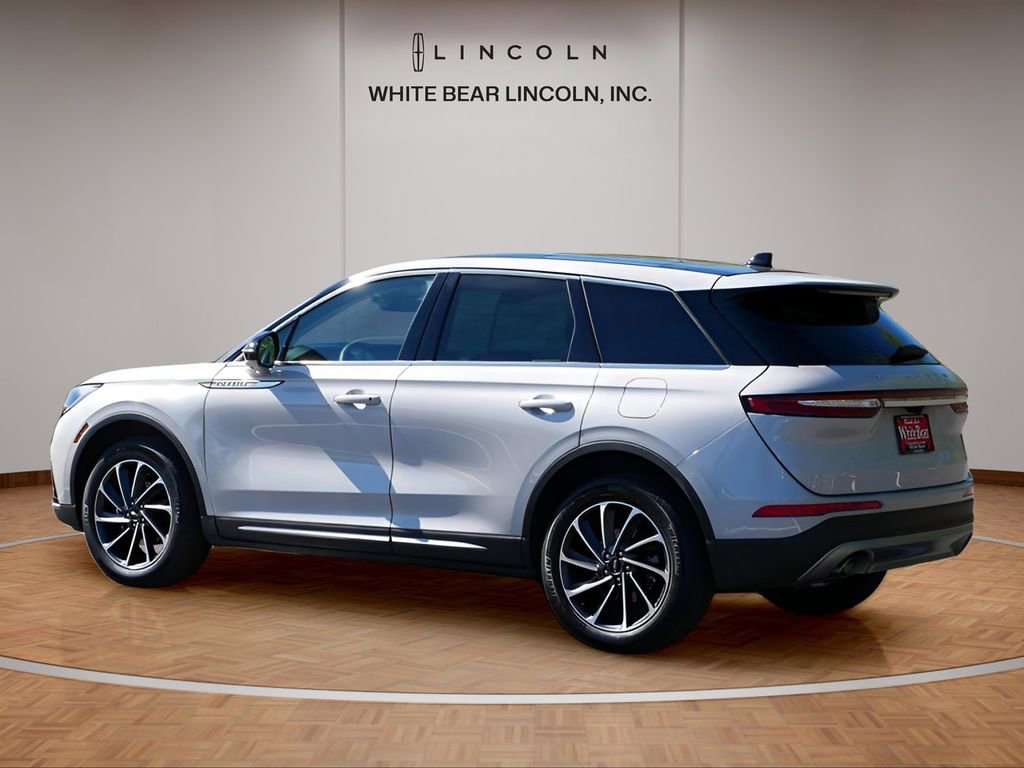 Certified 2023 Lincoln Corsair AWD w/ Equipment Group 101A image 7