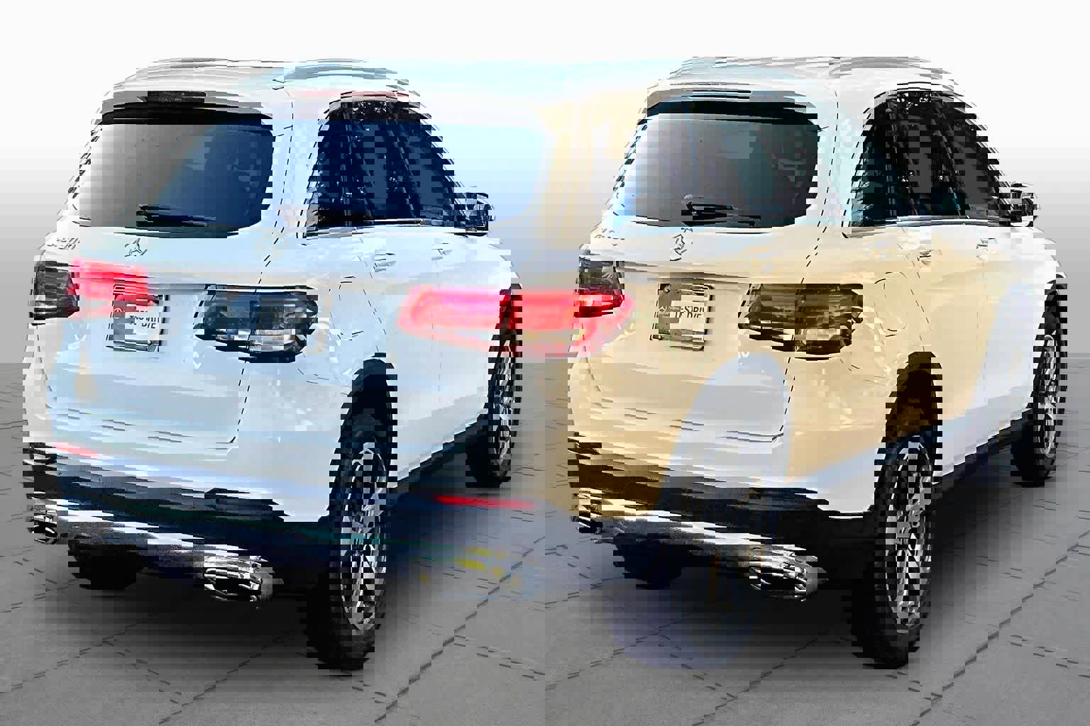 Used 2016 Mercedes-Benz GLC 300 image 12