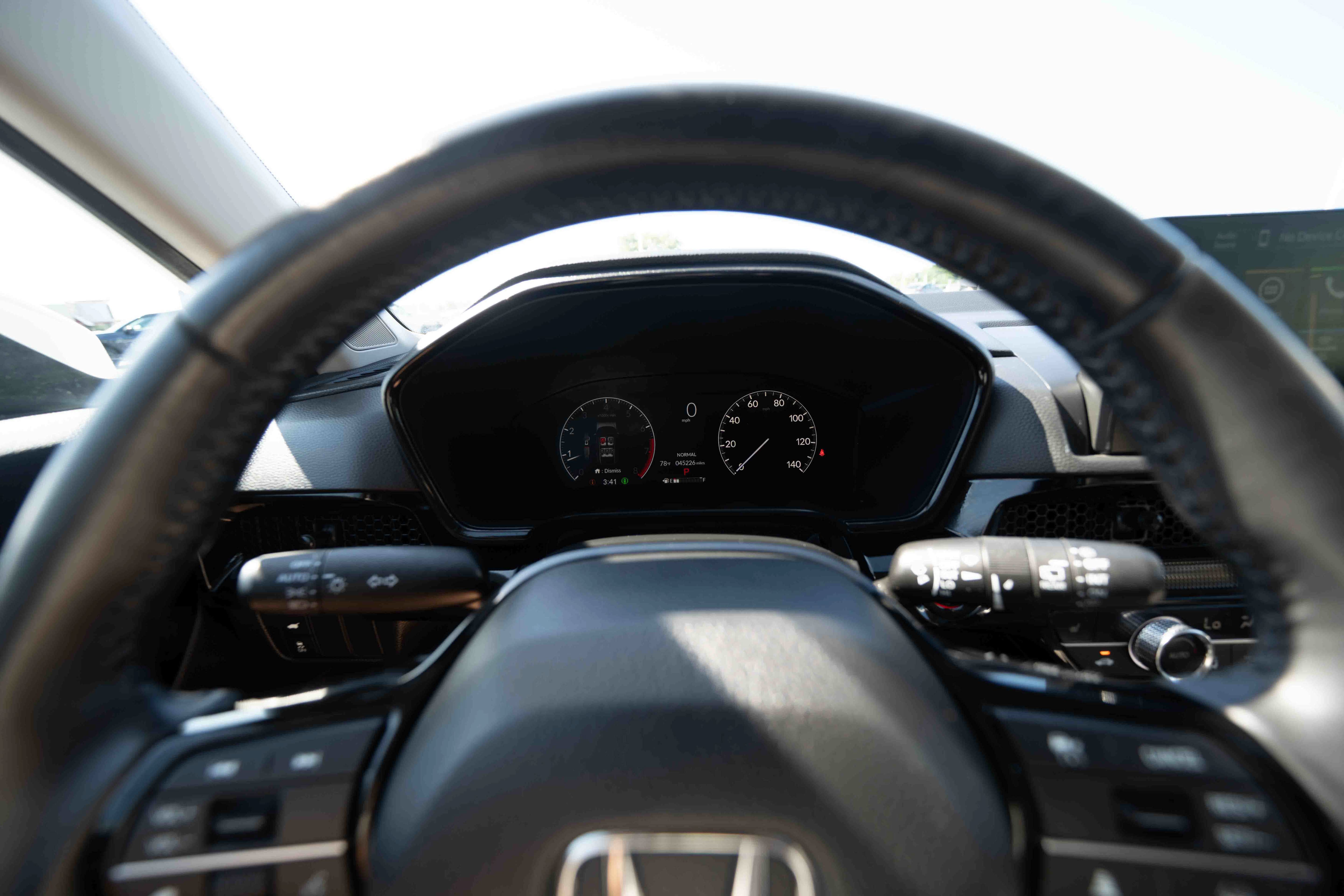 Certified 2025 Honda CR-V EX-L image 15