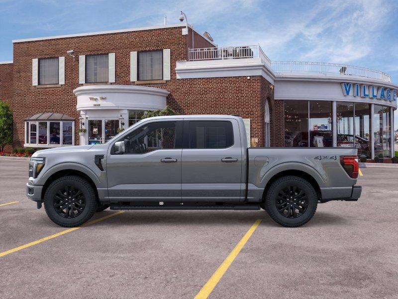 New 2026 Ford F150 Lariat w/ Equipment Group 501A Mid AWD/4WD image 3