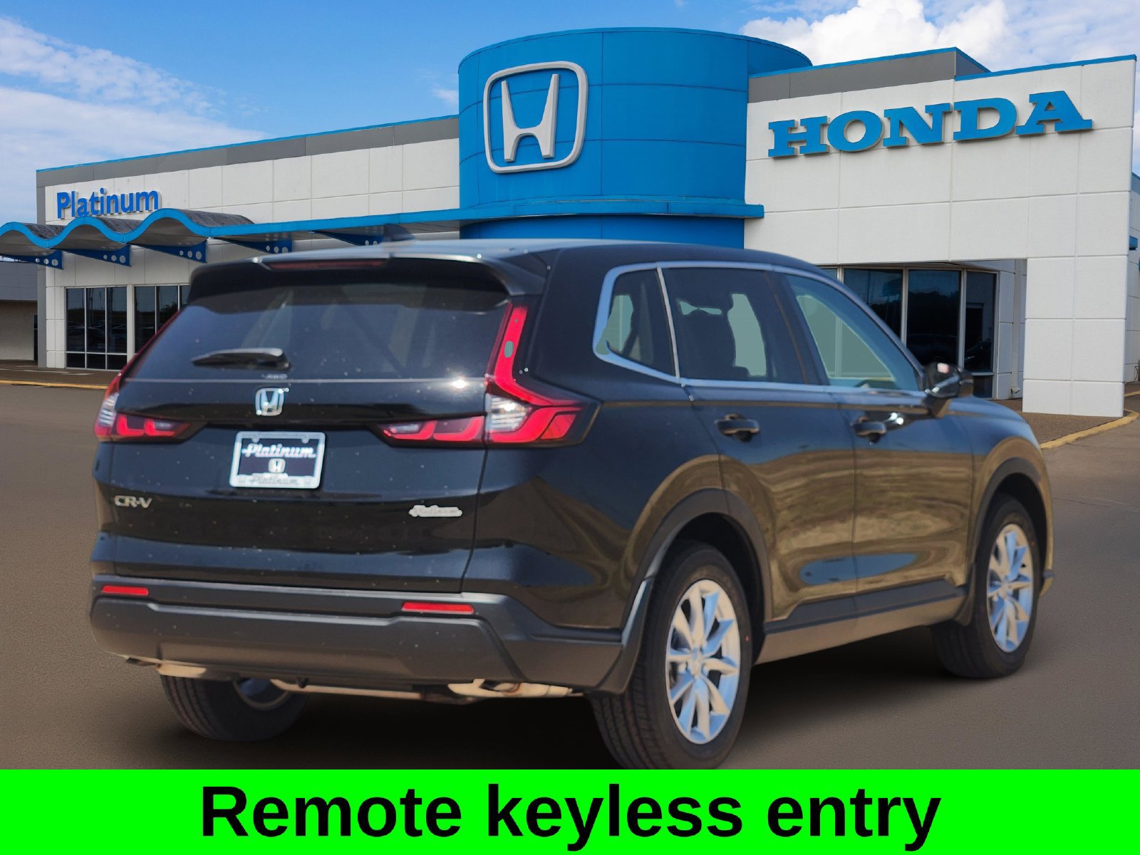 New 2026 Honda CR-V EX image 4